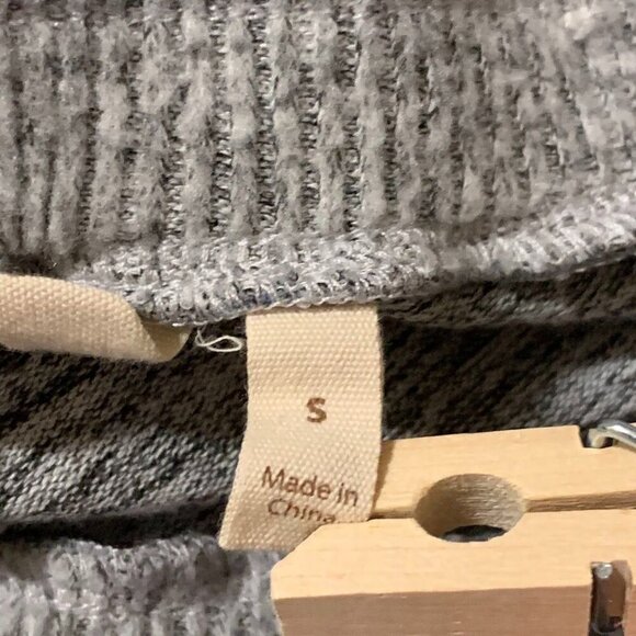 Soft Surrounding Women's Floral Knit Open Cardigan Sweat Suit Set Size S - Picture 11 of 16